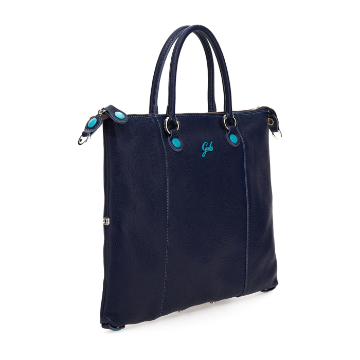 Borsa Piatta G3 PLUS TAGLIA M Blu | Gabs