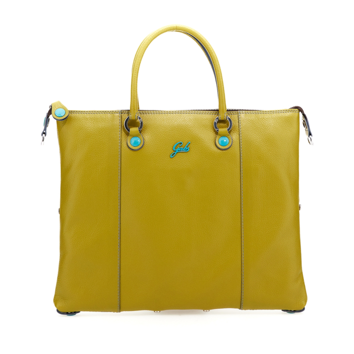 Borsa Piatta G3 PLUS TAGLIA M Giallo | Gabs