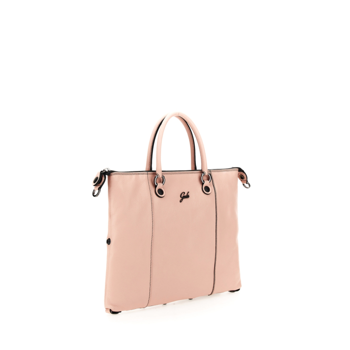 Flache Tasche G3 PLUS GRÖßE M Rosa Gabs