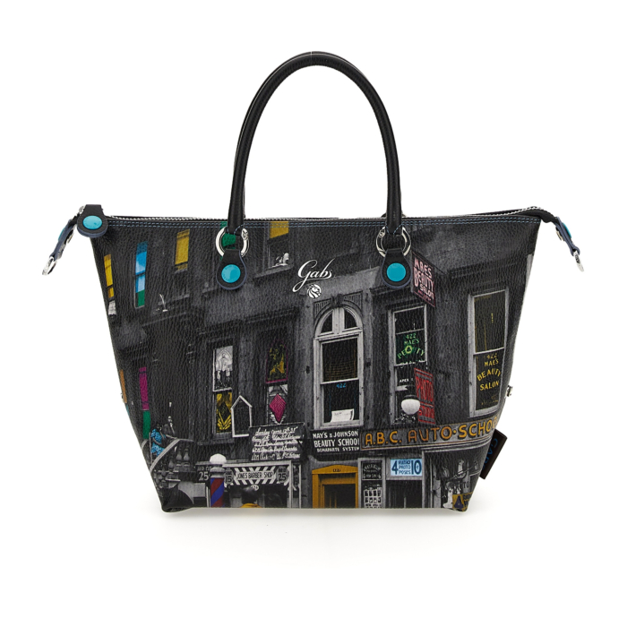 Flat Bag G3 PLUS SIZE M Multicolor | Gabs