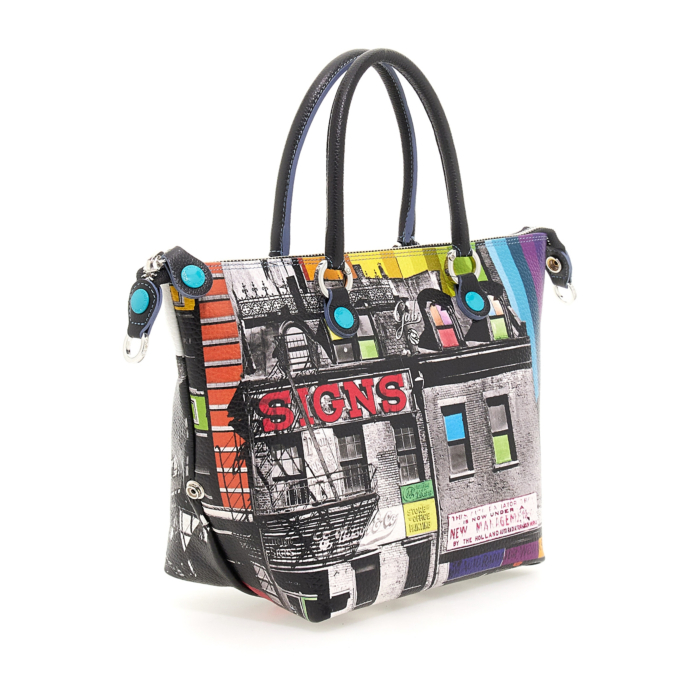 Flat Bag G3 PLUS SIZE M Multicolor | Gabs