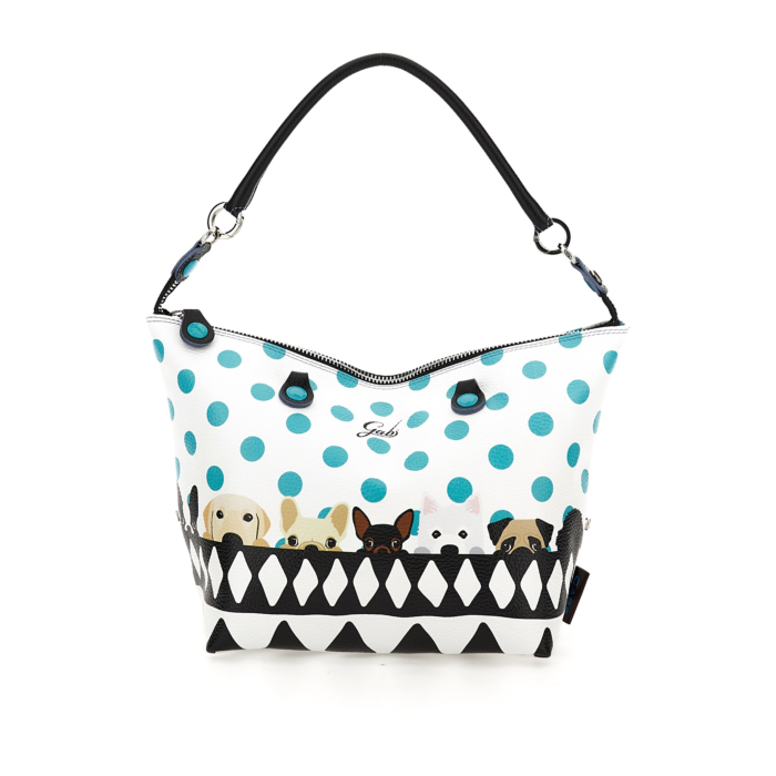 ★GABS★ ハンドバッグ タン Flat Bag G3 PLUS SIZE M Multicolor | Gabs
