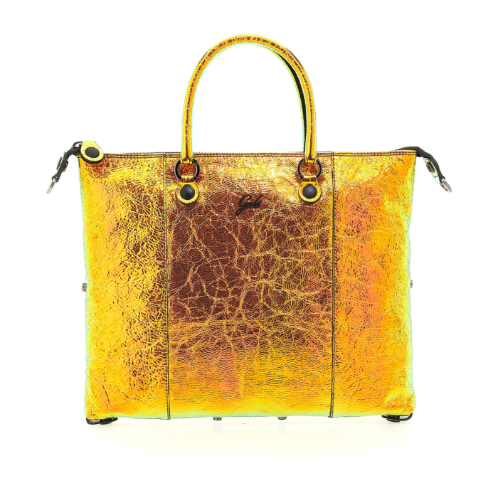 Flat Bag G3 PLUS SIZE M Gold | Gabs