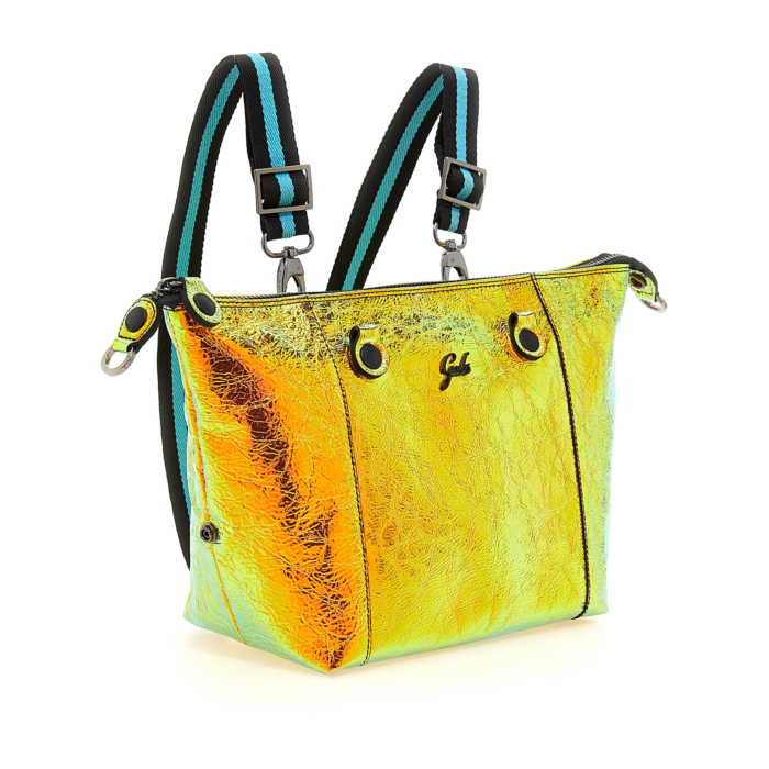 Flat Bag G3 PLUS SIZE M Gold | Gabs