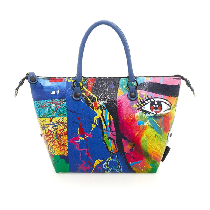 Flat Bag G3 PLUS SIZE M Multicolor | Gabs