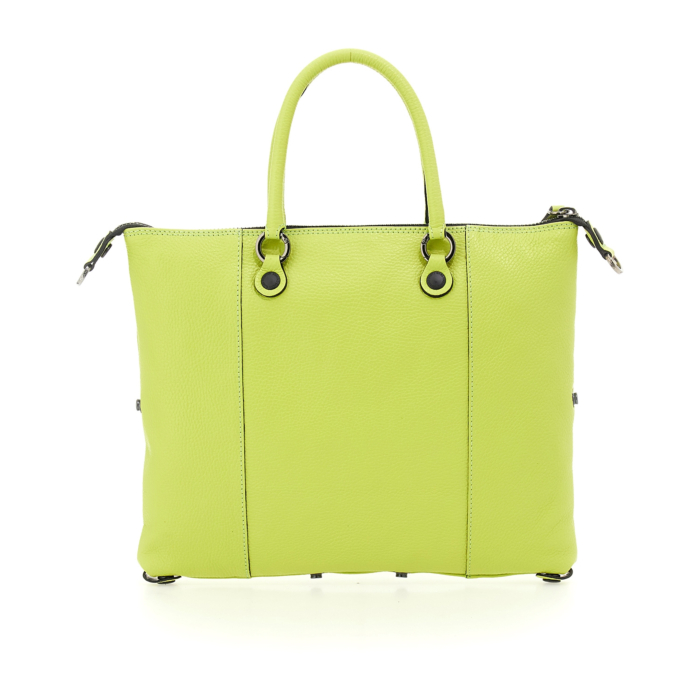 Shopping Bag/Shopper G3 PLUS SIZE M Green | Gabs