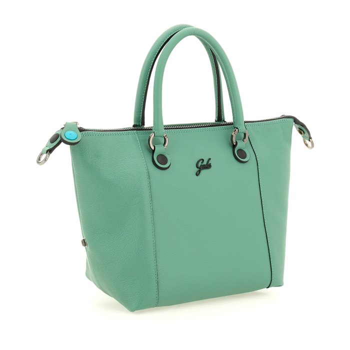 Borsa Piatta G3 PLUS TAGLIA M Verde Gabs