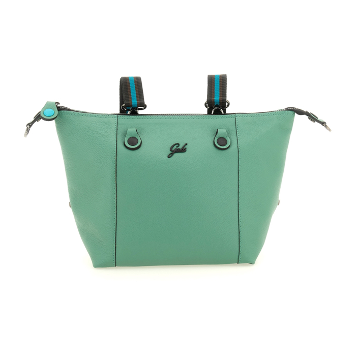 Shopping Bag/Shopper G3 PLUS SIZE M Green | Gabs