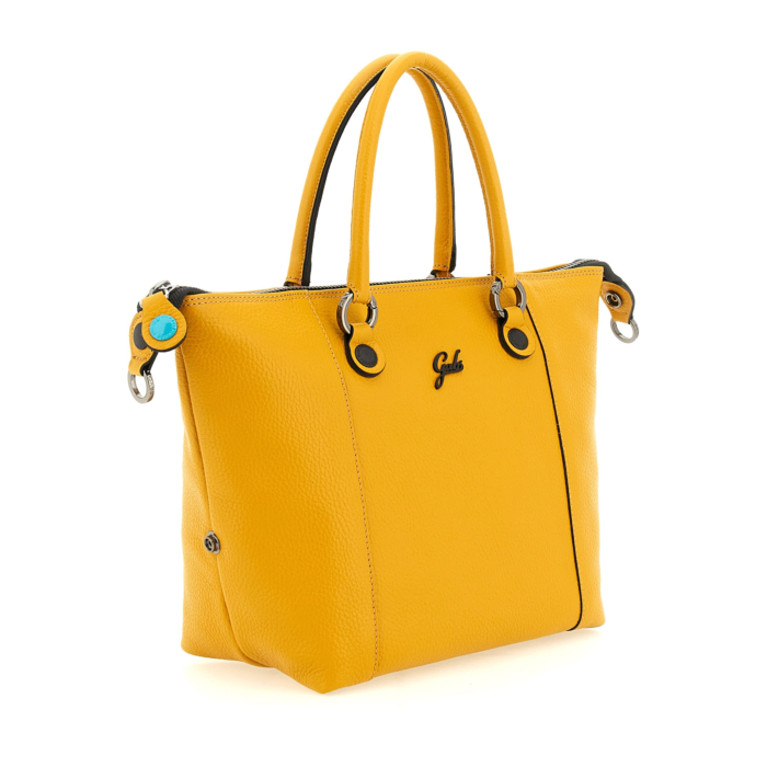 Shopping Bag/Shopper G3 PLUS SIZE M Yellow | Gabs