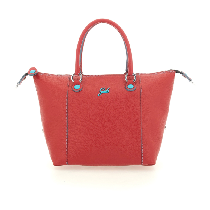 Shopping Bag/Shopper G3 PLUS SIZE M Red | Gabs