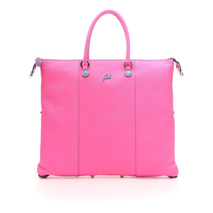 Flache Tasche G3 PLUS GRÖßE L Rosa Gabs