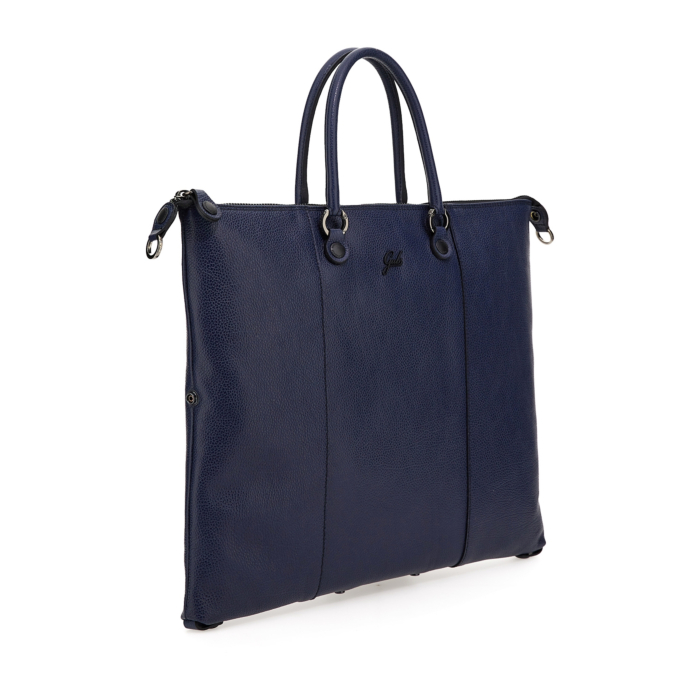 Shopping Bag/Shopper G3 PLUS SIZE L Blue | Gabs