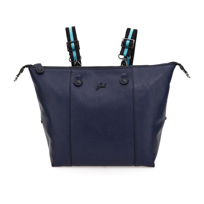 【未使用】 GABS ガブス トートバッグ G3Plus L レザー Shopping Bag/Shopper G3 PLUS SIZE L Blue | Gabs