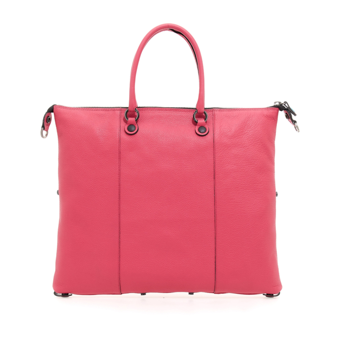 GABS Shoulder Bag G3 PLUS L PUSH - Transformable Shopper Bag, Multicolor, Made In Italy