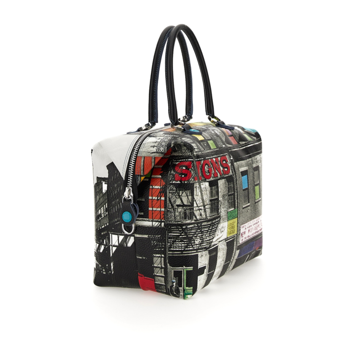 Flat Bag G3 PLUS SIZE L Multicolor | Gabs