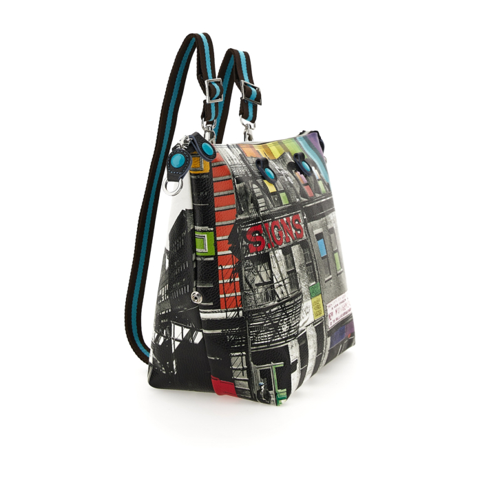 Flat Bag G3 PLUS SIZE L Multicolor | Gabs