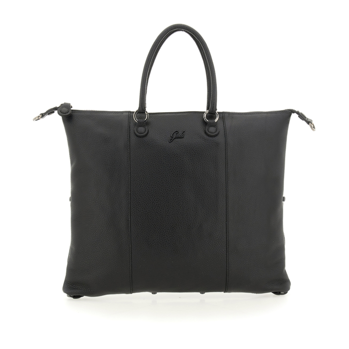 【未使用】 GABS ガブス トートバッグ G3Plus L レザー Shopping Bag/Shopper G3 PLUS SIZE L Black | Gabs
