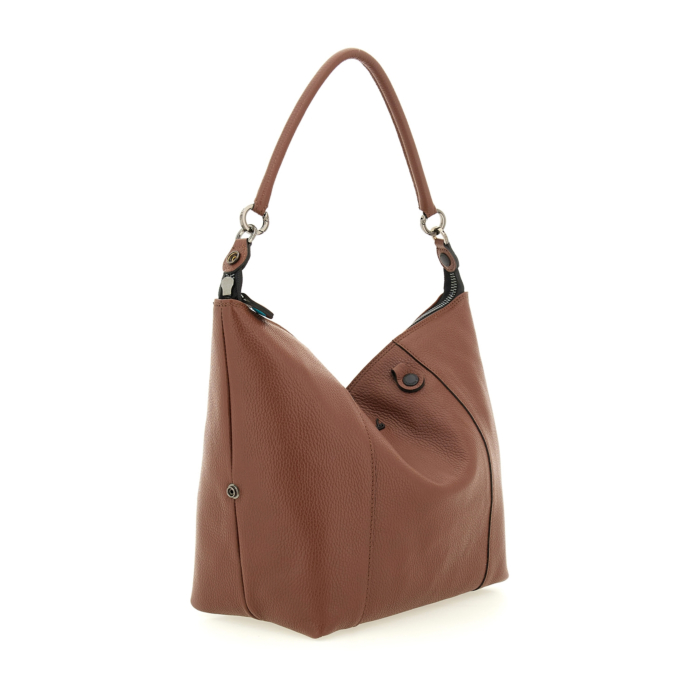 Shopping Bag/Shopper G3 PLUS SIZE L Brown | Gabs