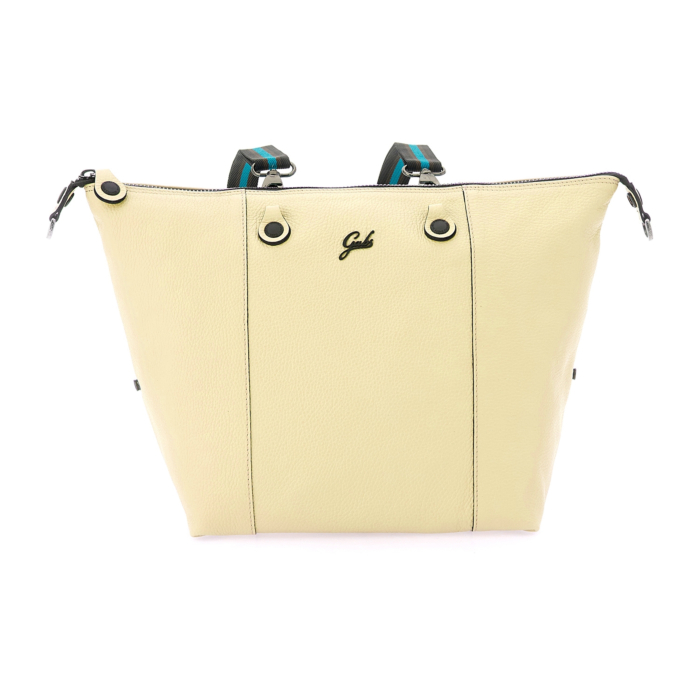 Shopping Bag/Shopper G3 PLUS SIZE L Yellow | Gabs
