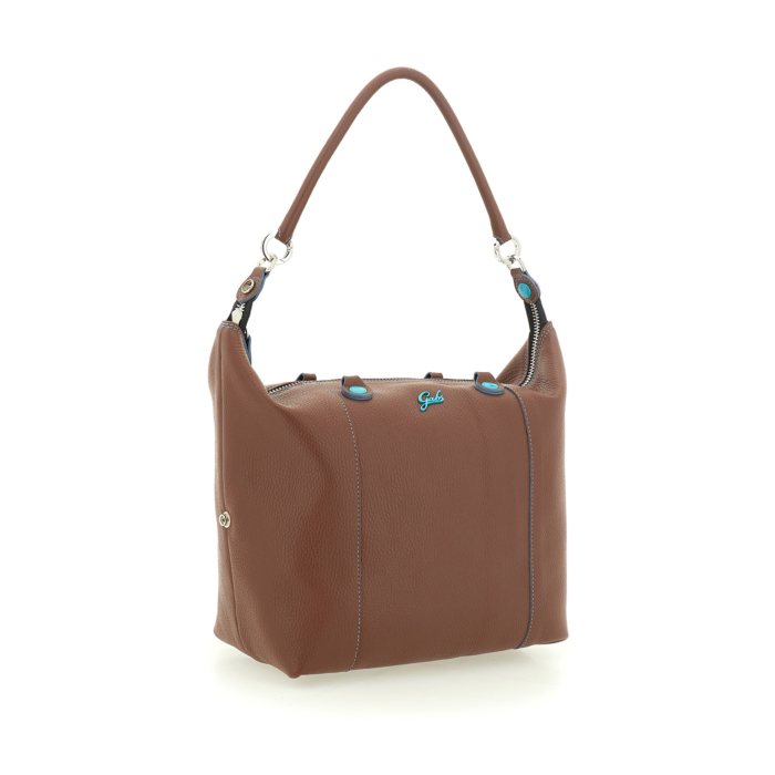 Shopping Bag/Shopper G3 PLUS SIZE L Brown | Gabs