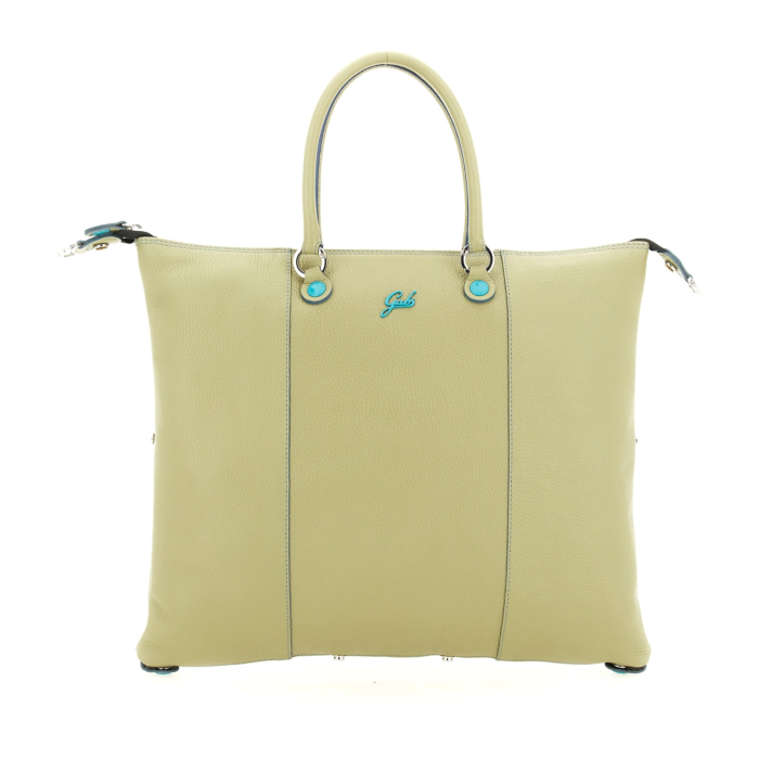 Shopping Bag/Shopper G3 PLUS SIZE L Green | Gabs