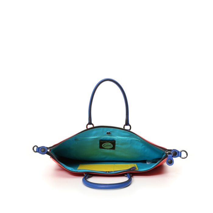 Borsa Piatta G3 SUPER TAGLIA L Rosso | Gabs