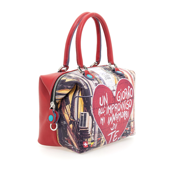 Bolsa Plana G3 PLUS HOLIDAY TAMAÑO M Multicolor Gabs