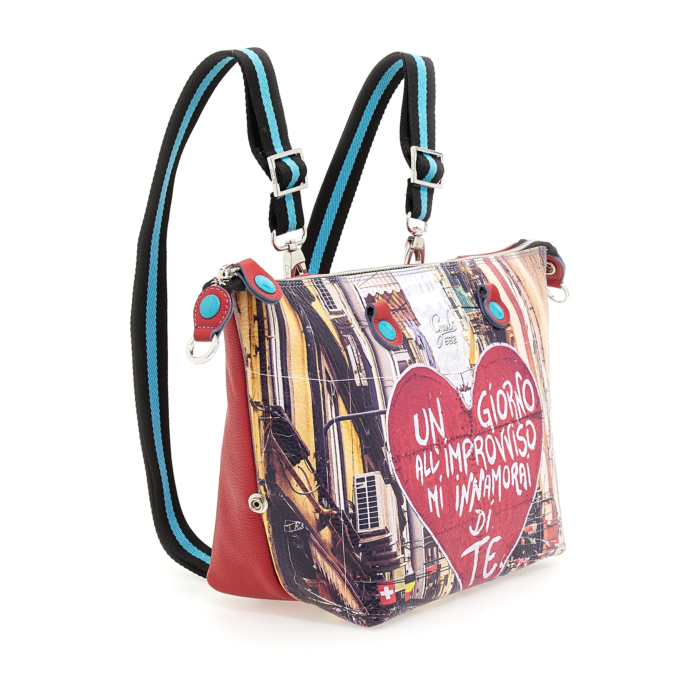 Flat Bag G3 PLUS HOLIDAY SIZE M Multicolor | Gabs