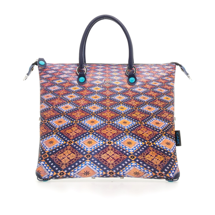Flat Bag G3 PLUS HOLIDAY SIZE M Multicolor | Gabs