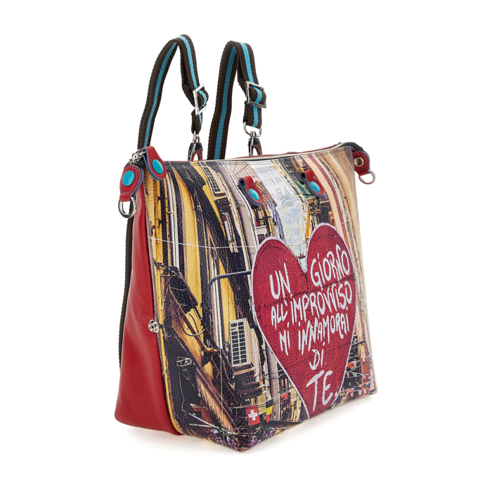 Flat Bag G3 PLUS HOLIDAY SIZE L Multicolor | Gabs