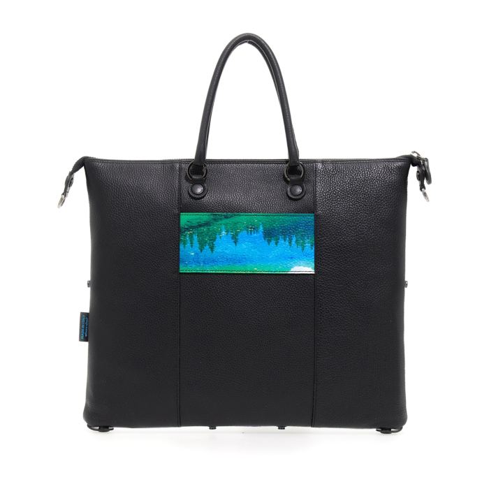 Borsa A Mano Gabs Trip G3 Plus L - 43cm, Made In Italy, Design Elegante