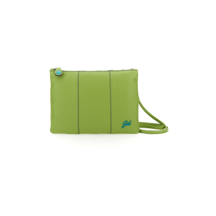 Pochette 4Giveness Capri Dive in the blue da donna giallo-verde mela  fantasia marina in poliestere | ScuderiStore