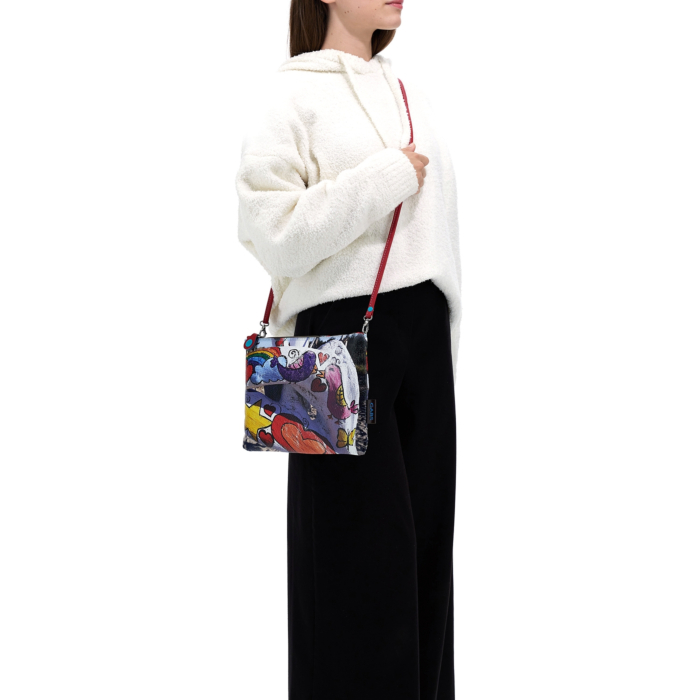 Pochette BEYONCE TAGLIA M Multicolore | Gabs