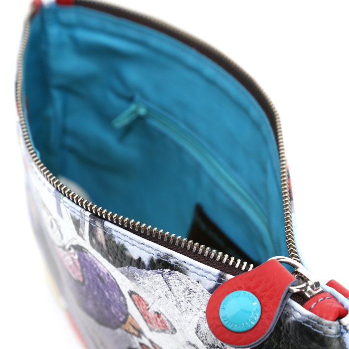 Pochette BEYONCE TAGLIA M Multicolore | Gabs