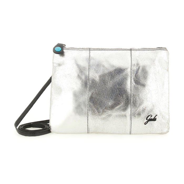 Crossbody Bag BEYONCE SIZE M Silver | Gabs