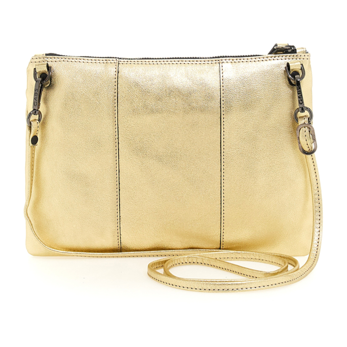 Clutch Bag BEYONCE SIZE M Gold | Gabs