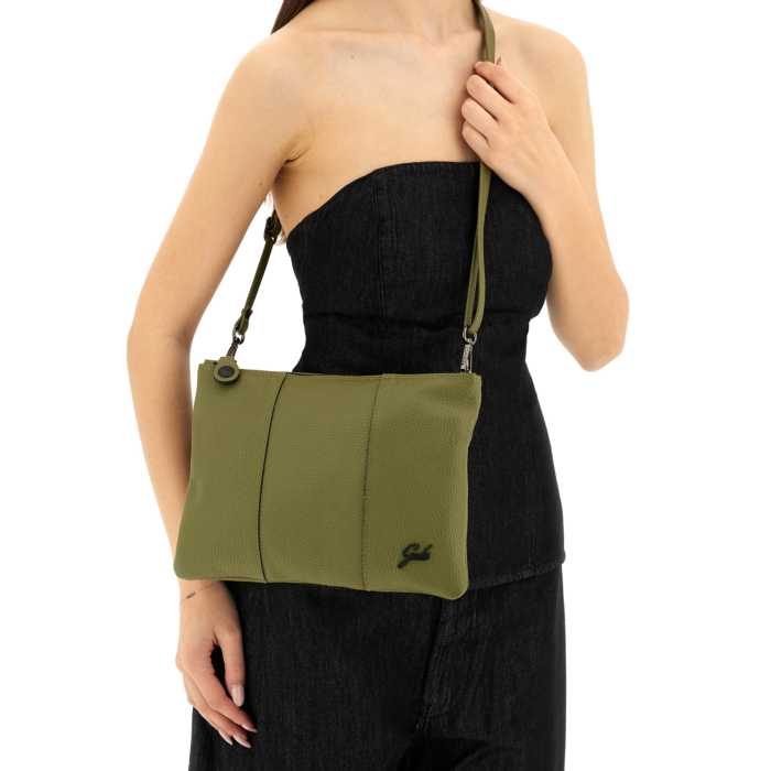 Crossbody Bag BEYONCE SIZE M Green | Gabs