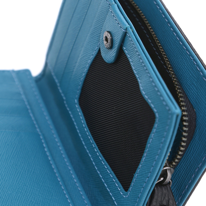 Steve Madden Bzippy Portafoglio Da Polso Con Cerniera, In Ecopelle Saffiano, Rosso Chevy, Con 15 Slot Per Carte E Clip Rimovibile