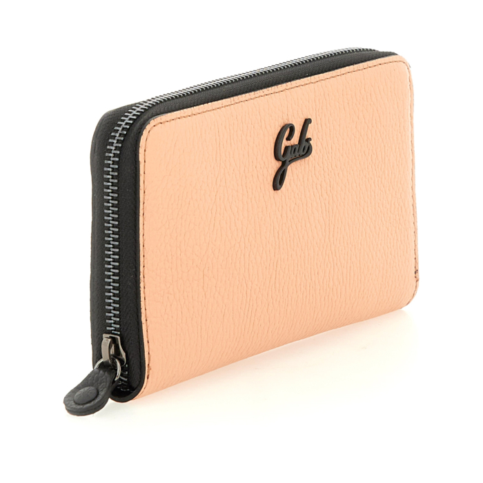 Portafoglio Gabs GMONEY17 - Bianco Ottico, Made In Italy - Foto 3