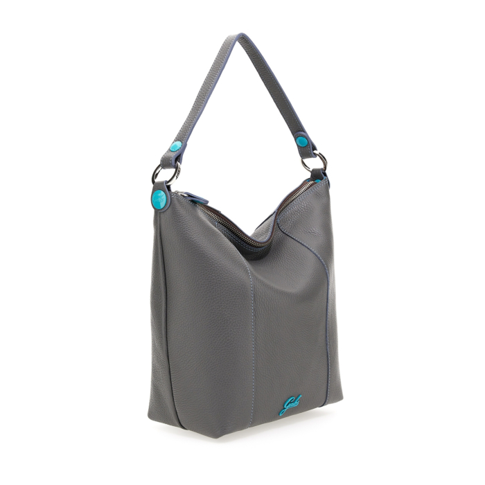 Borsa Monospalla SOFIA TAGLIA M Grigio | Gabs