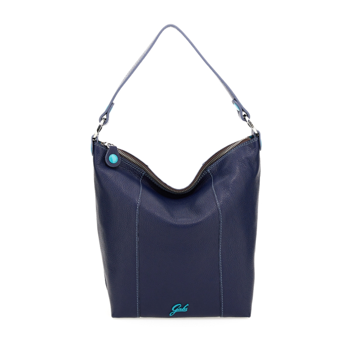 Borsa Monospalla SOFIA TAGLIA M Blu | Gabs