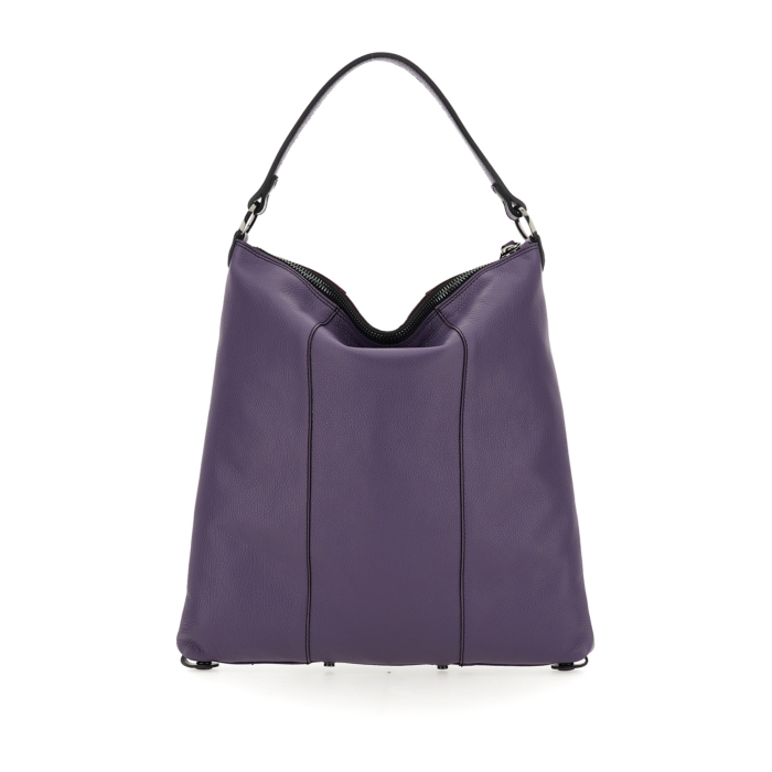 Shoulder Bag SOFIA SIZE L Purple | Gabs