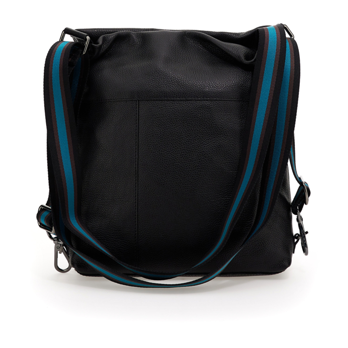 Shoulder Bag CLARISSA SIZE M Black Gabs