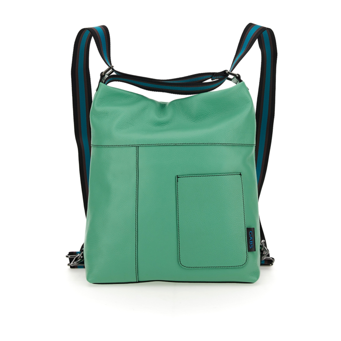 Borsa Monospalla CLARISSA TAGLIA M Verde | Gabs