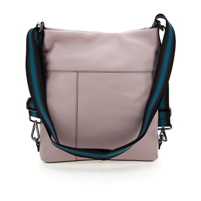 Shoulder Bag CLARISSA SIZE M Pink Gabs