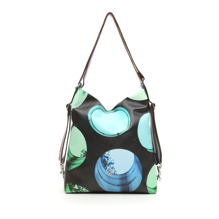 Borsa Monospalla CLARISSA TAGLIA M Verde | Gabs