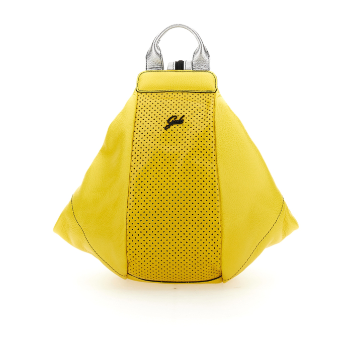 Zaino GRETA TAGLIA M Giallo | Gabs