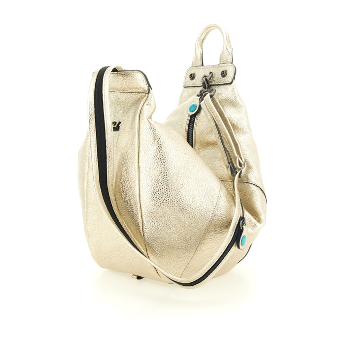 Backpack GRETA SIZE M Gold | Gabs