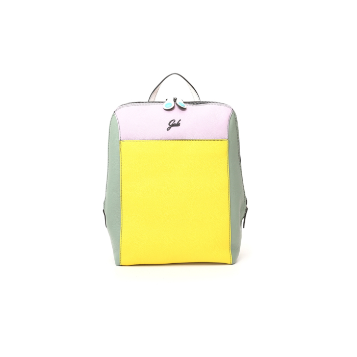 Zaino SANDRA TAGLIA M Giallo | Gabs