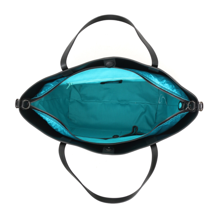 Borsa Shopping LADY TAGLIA M Nero | Gabs